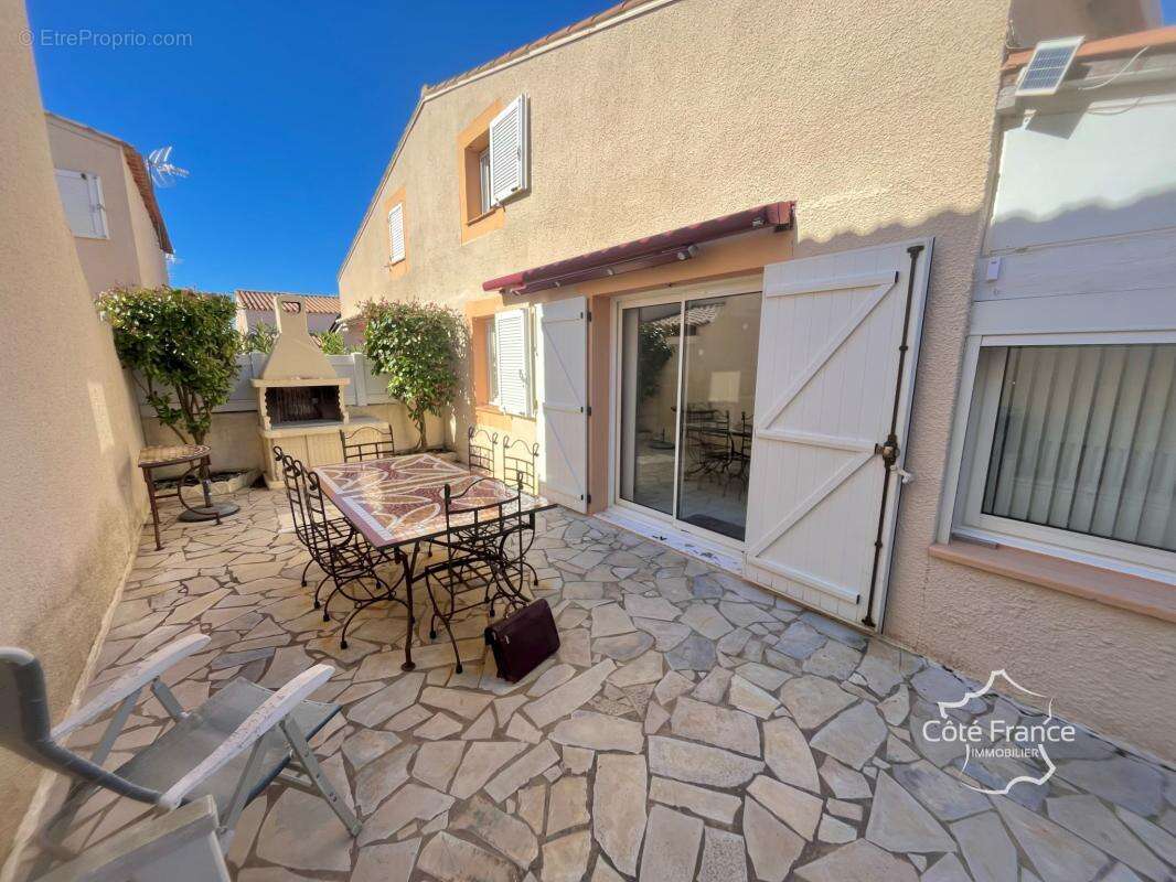 Maison à AGDE