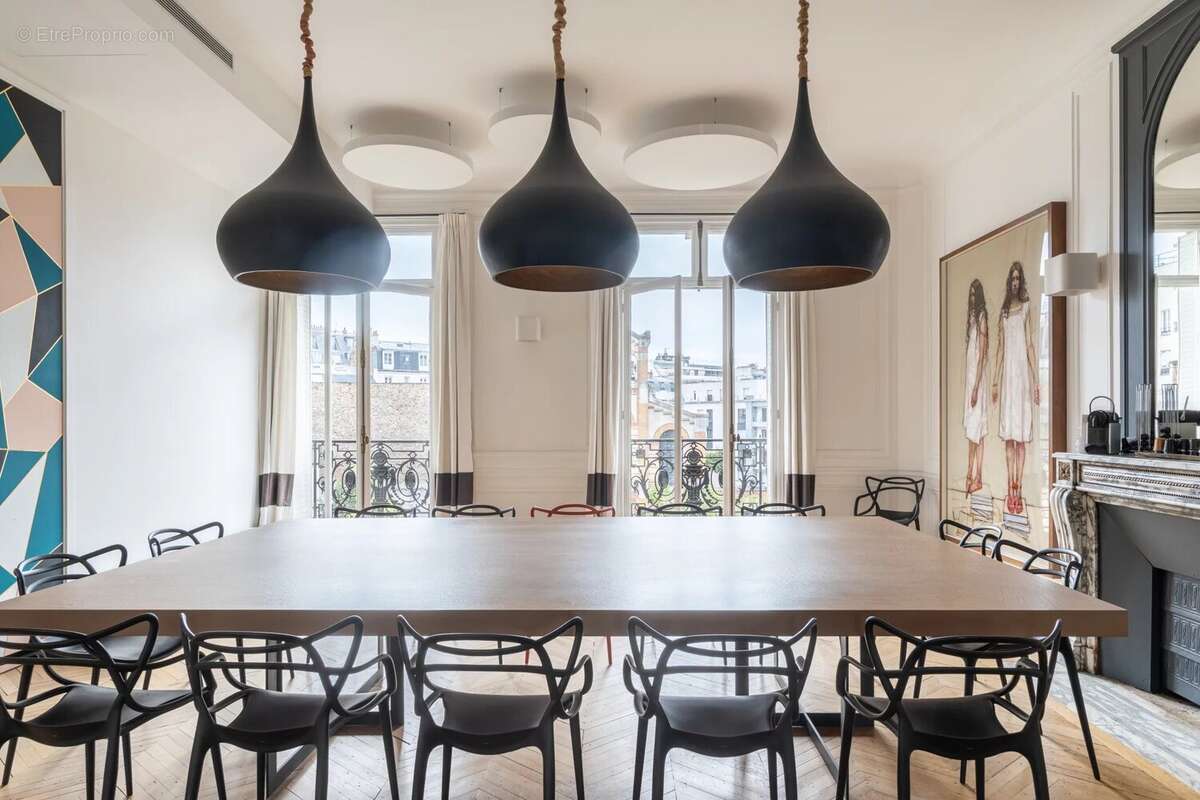 Commerce à PARIS-16E