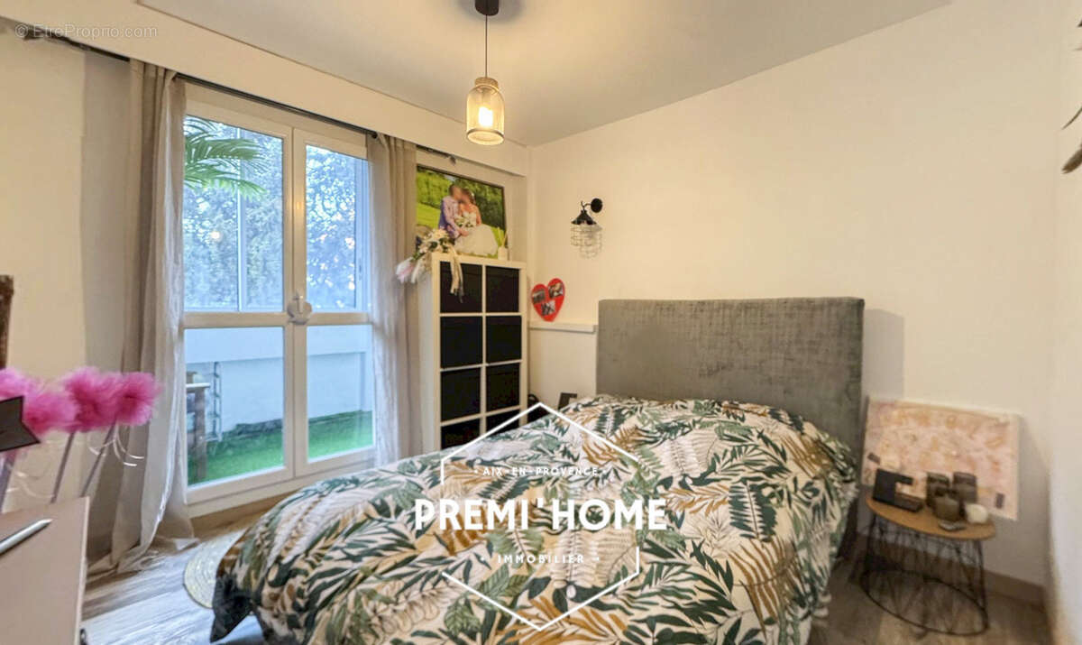 Appartement à AIX-EN-PROVENCE