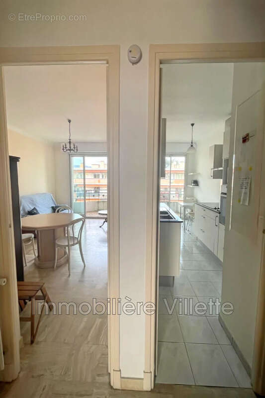 Appartement à CAGNES-SUR-MER
