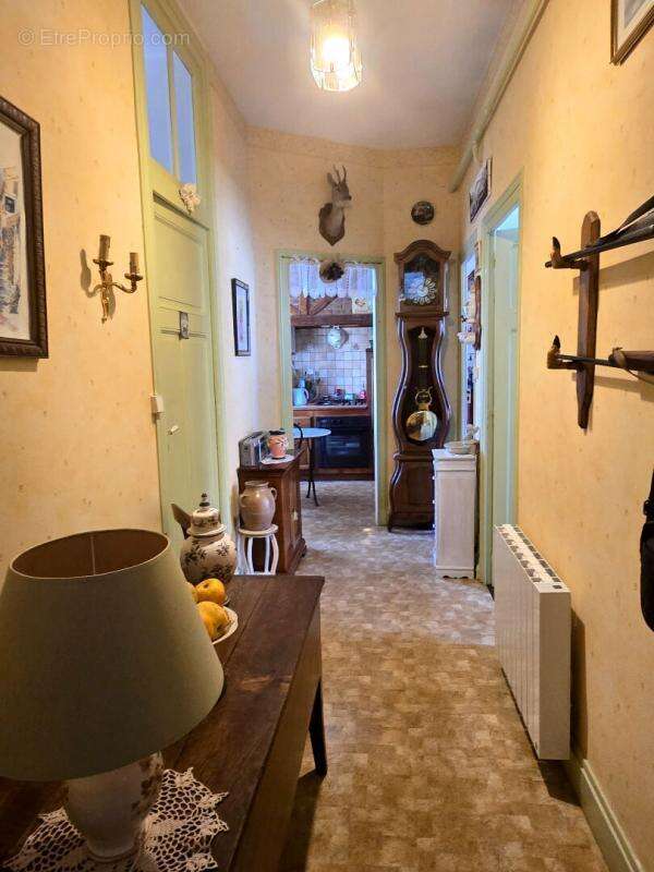 Appartement à VICHY