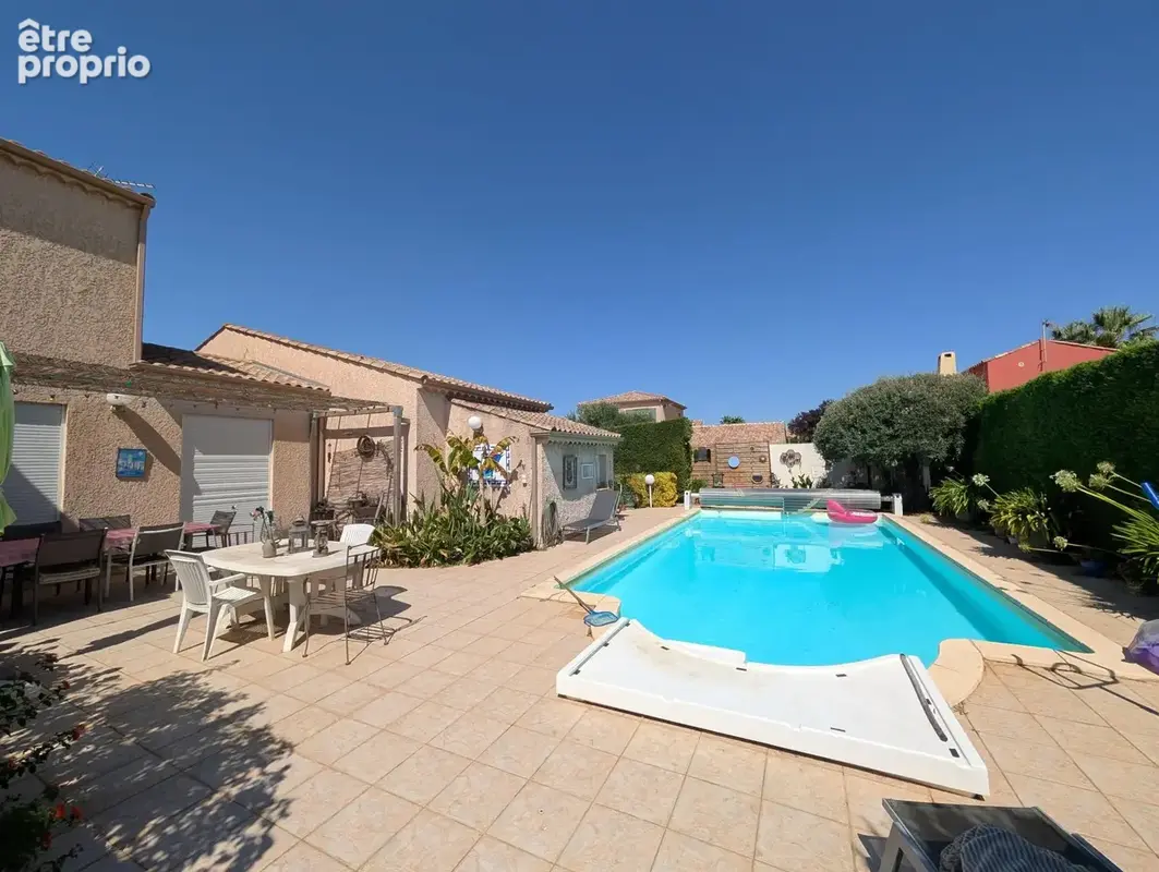 Photo 1 - Maison à MARSEILLAN