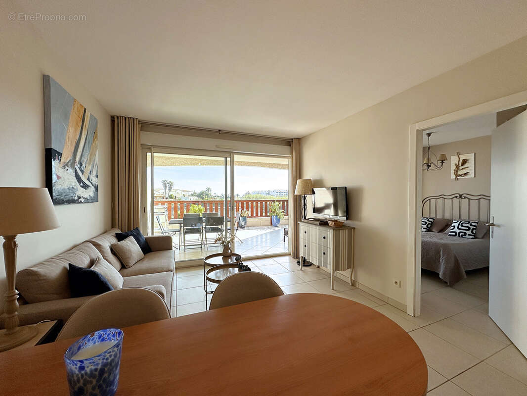 Appartement à SAINT-CYPRIEN