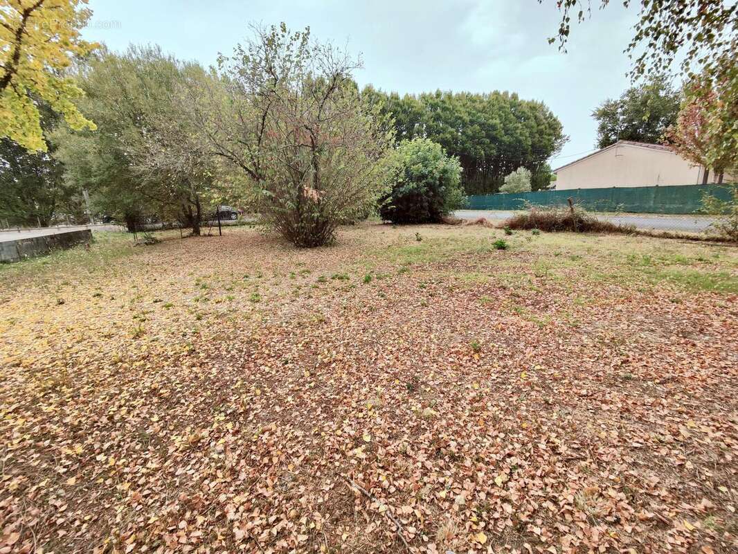 Photo 3 - Terrain à SAINT-MAGNE