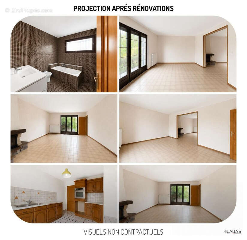 Maison à MECLEUVES