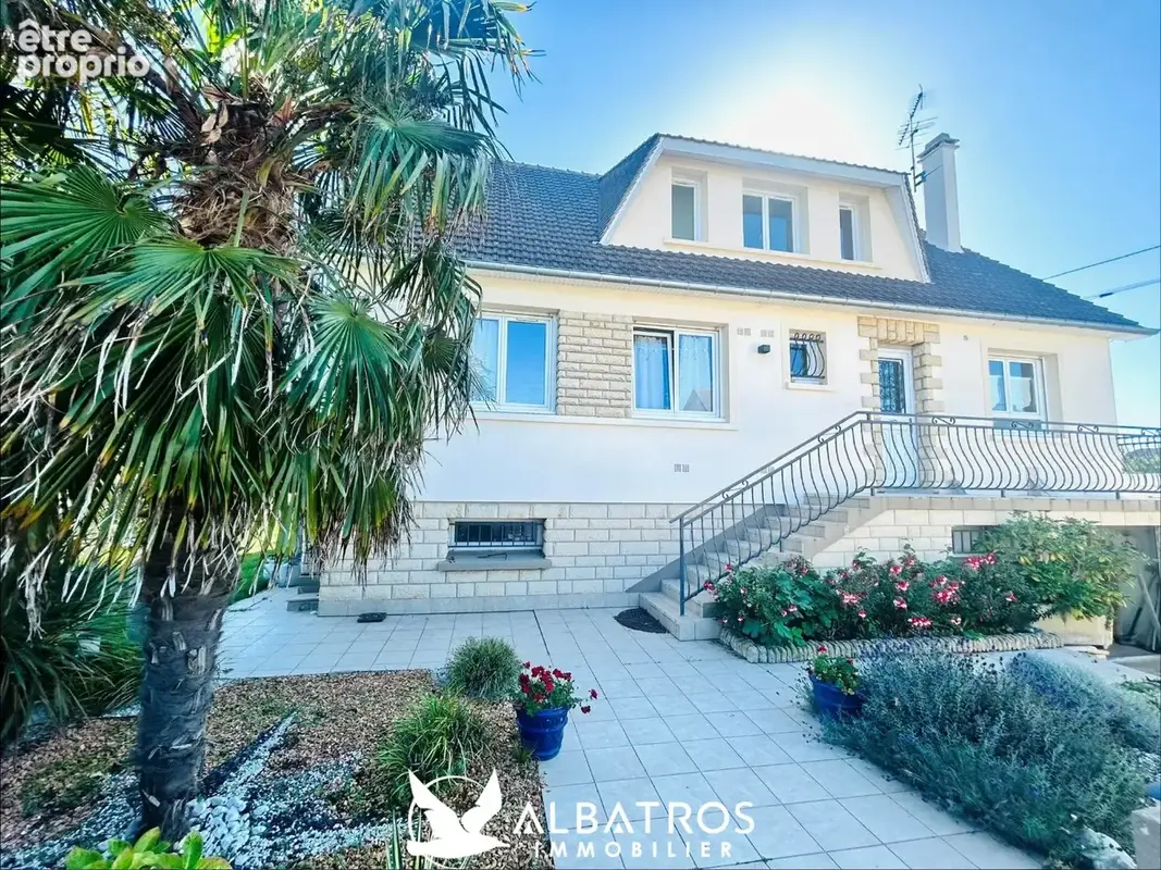 Maison 6 pièces 143 m² à vendre à Ouistreham (14150) - photo 8
