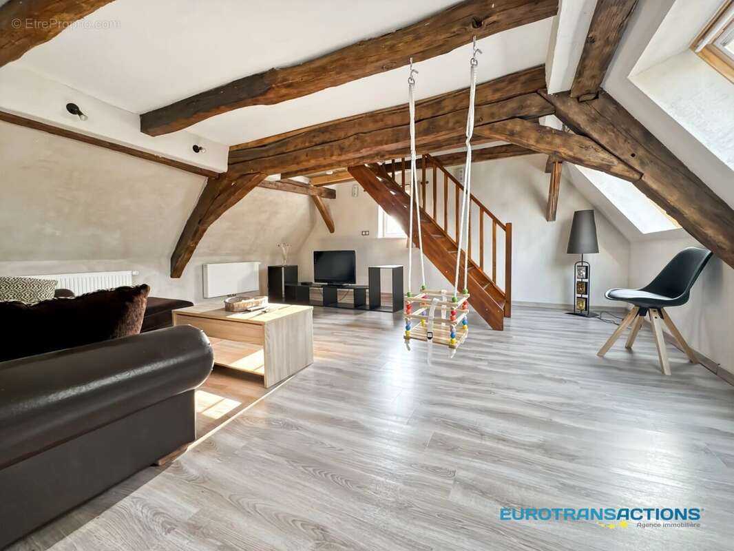 Appartement à LEMBACH