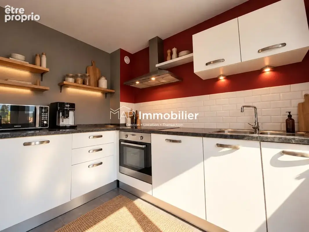 Appartement 4 pièces 76 m² à vendre à Hennebont (56700) - photo 3