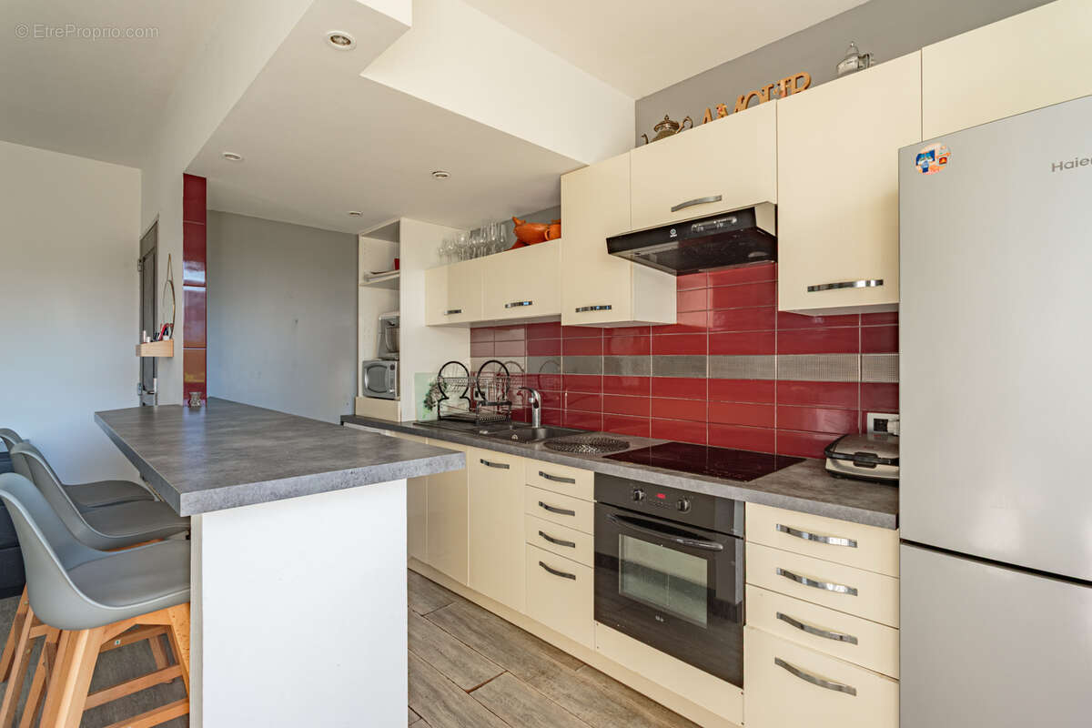 Appartement à SEIGNOSSE