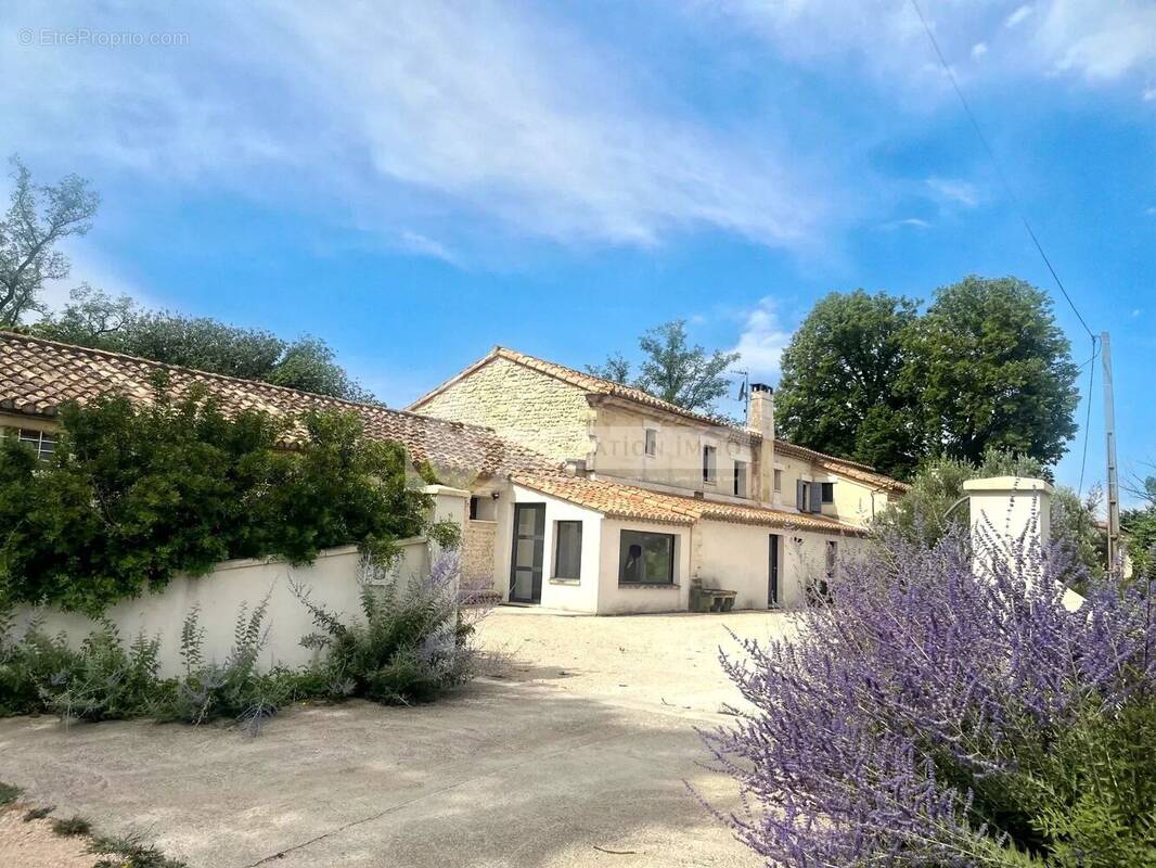 Maison à ARLES