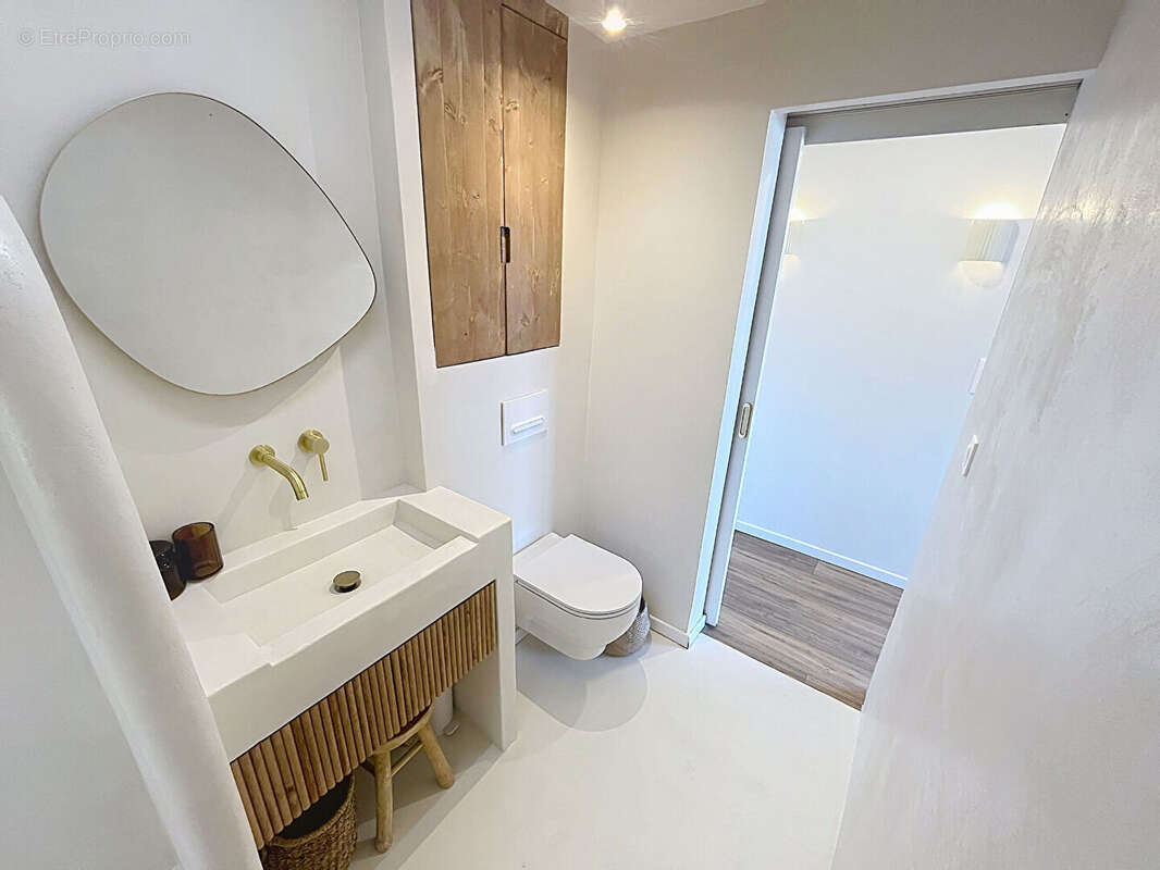 COURSEULLES SUR MER - Appartement 2 pièces avec balcon - photo 8