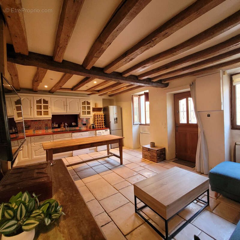 Maison à SEPTEUIL