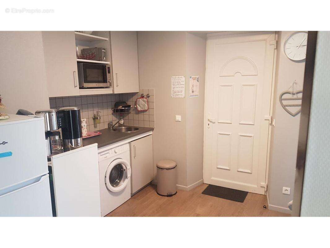 Appartement à LA ROCHE-POSAY