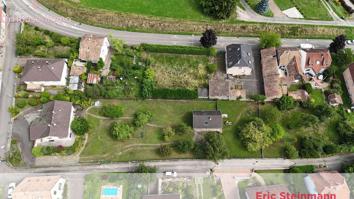 Maison à LAUTENBACH