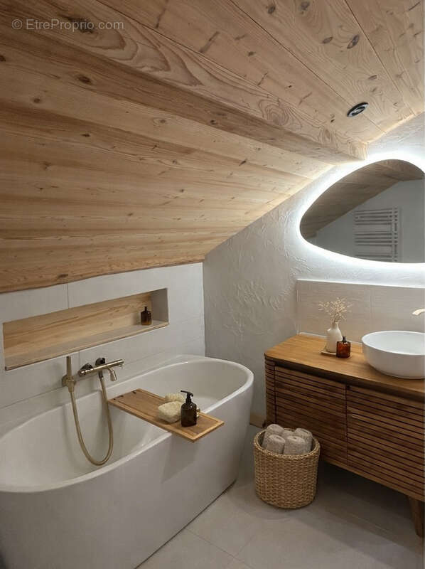 Appartement à LA CHAPELLE-D'ABONDANCE
