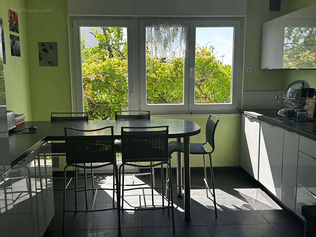 Maison à SAULXURES-LES-NANCY