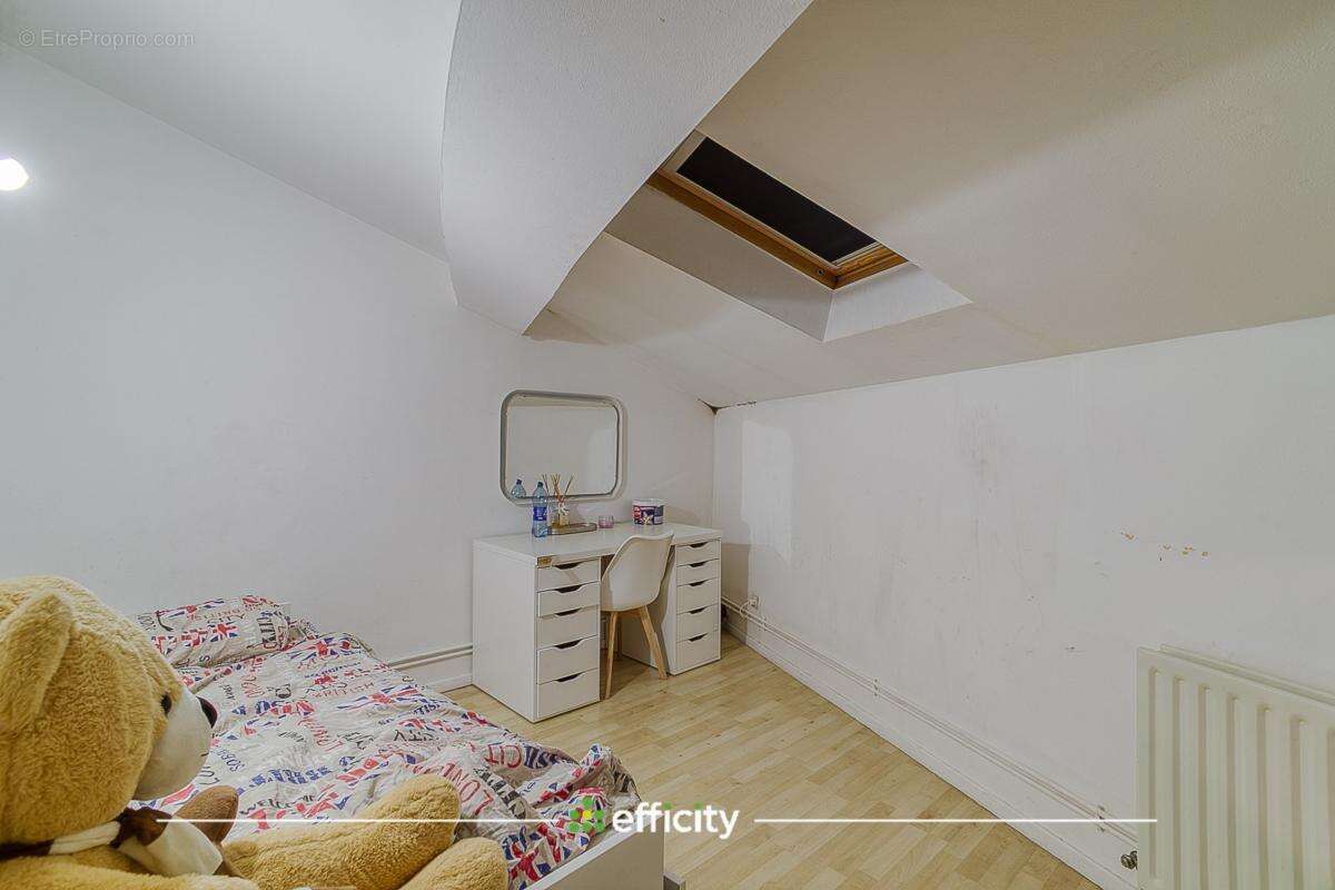 Appartement à VILLETTE-D'ANTHON