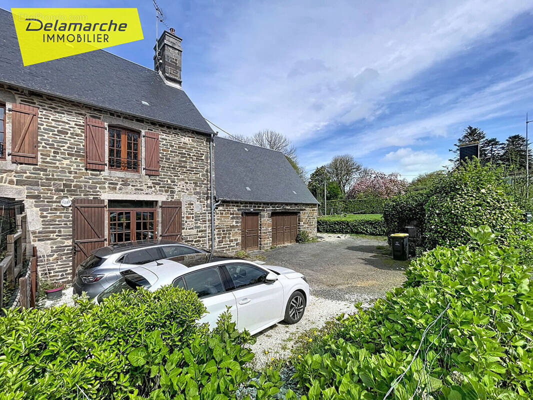 Maison à CHAMPREPUS