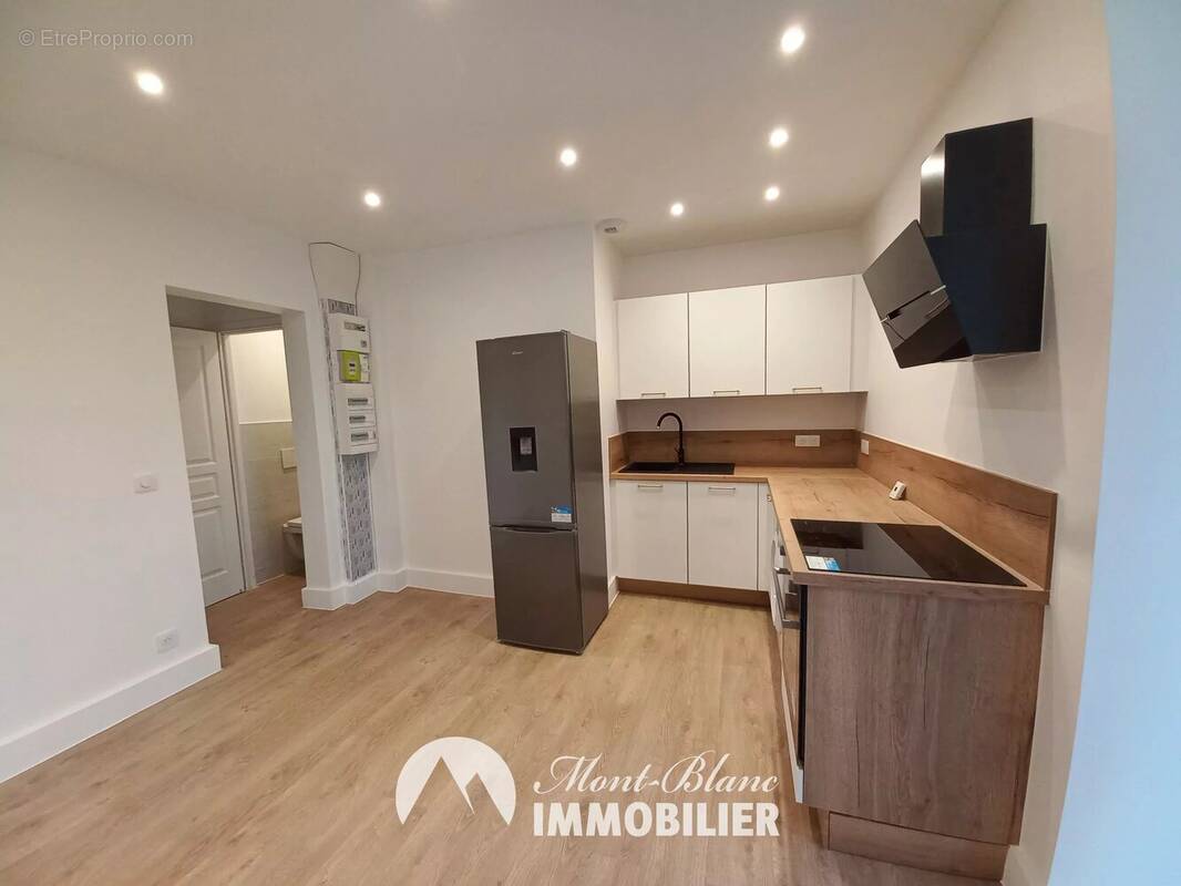 Appartement à PASSY