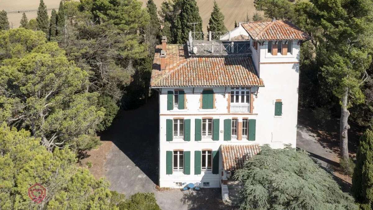 Maison à CASTELNAUDARY