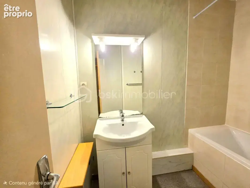 À vendre : t3 lumineux & fonctionnel – bruges centre - photo 9