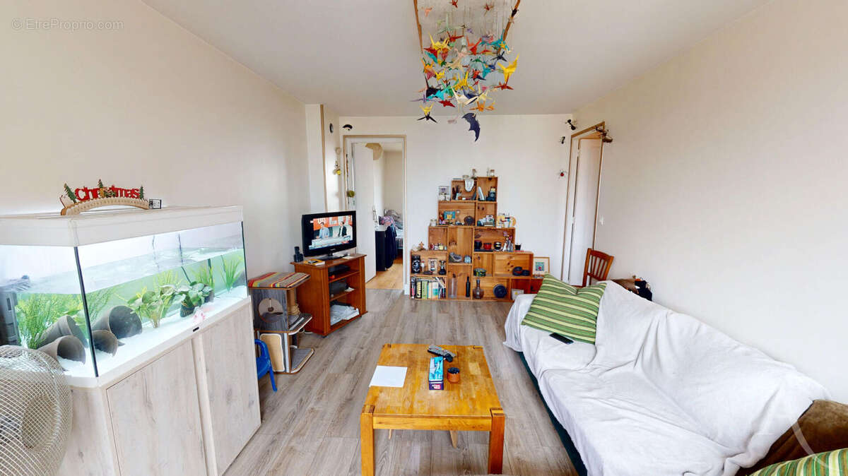 Appartement à MONTREUIL