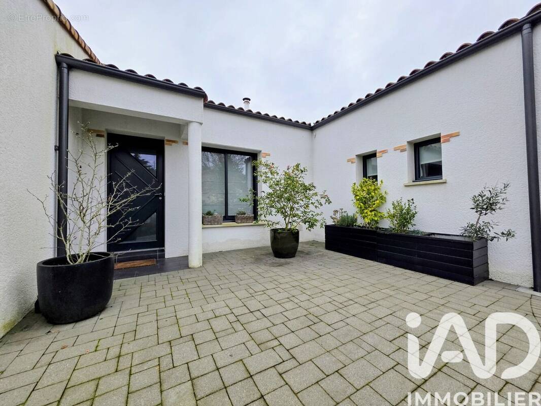 Photo 1 - Maison à CLISSON