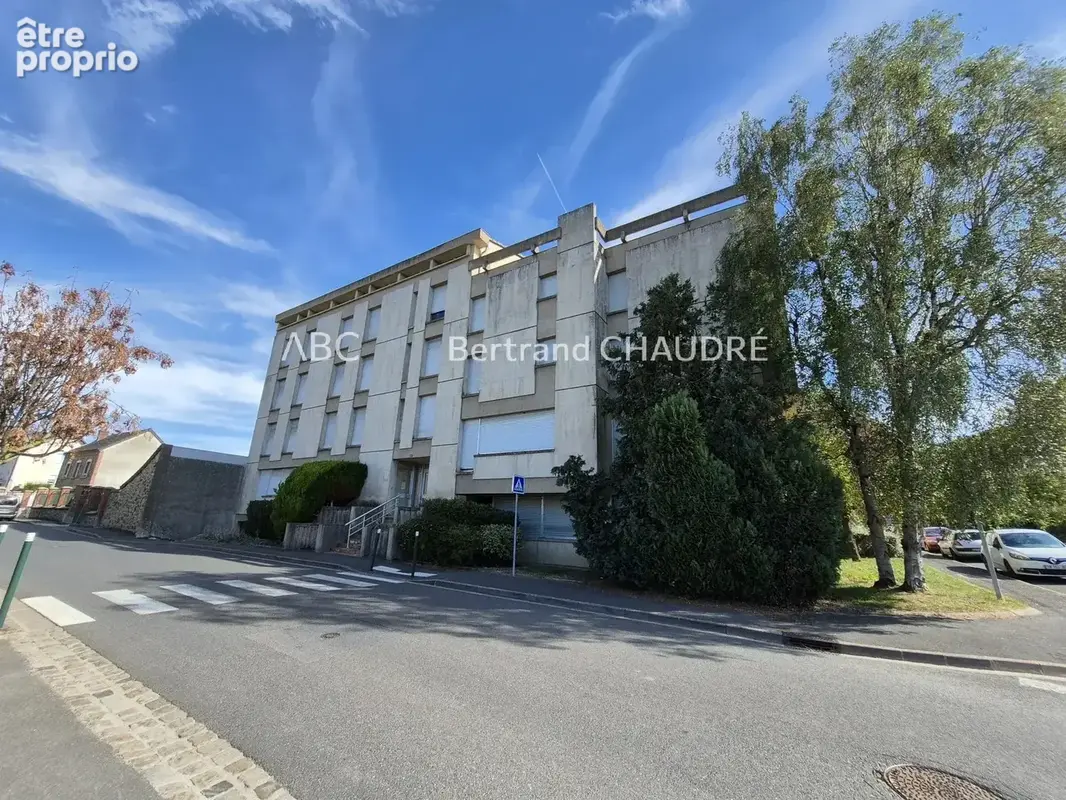 Appartement à DORMANS