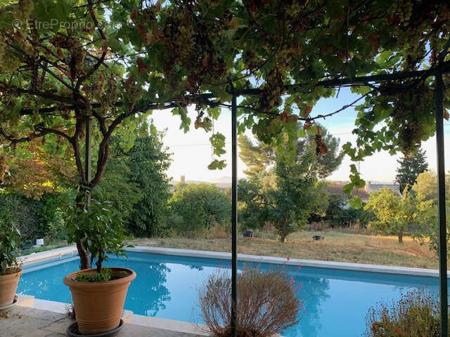 Maison à AIX-EN-PROVENCE