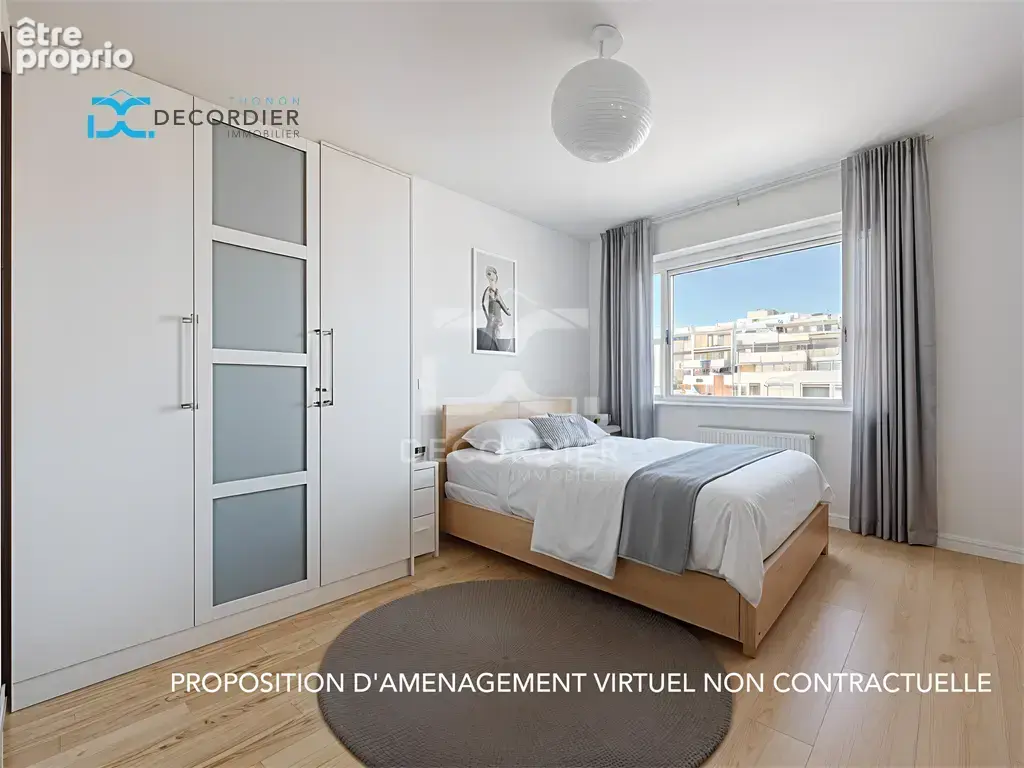 Thonon-les-bains -  appartement t3  72.68 m² - photo 27