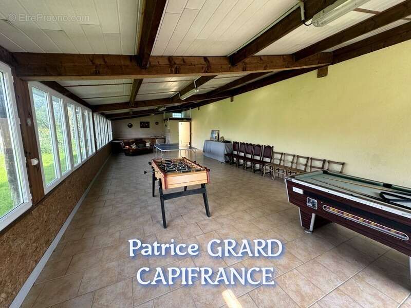 Propriete à vendre 11 pièces et 9 chalets aménagés - photo 13