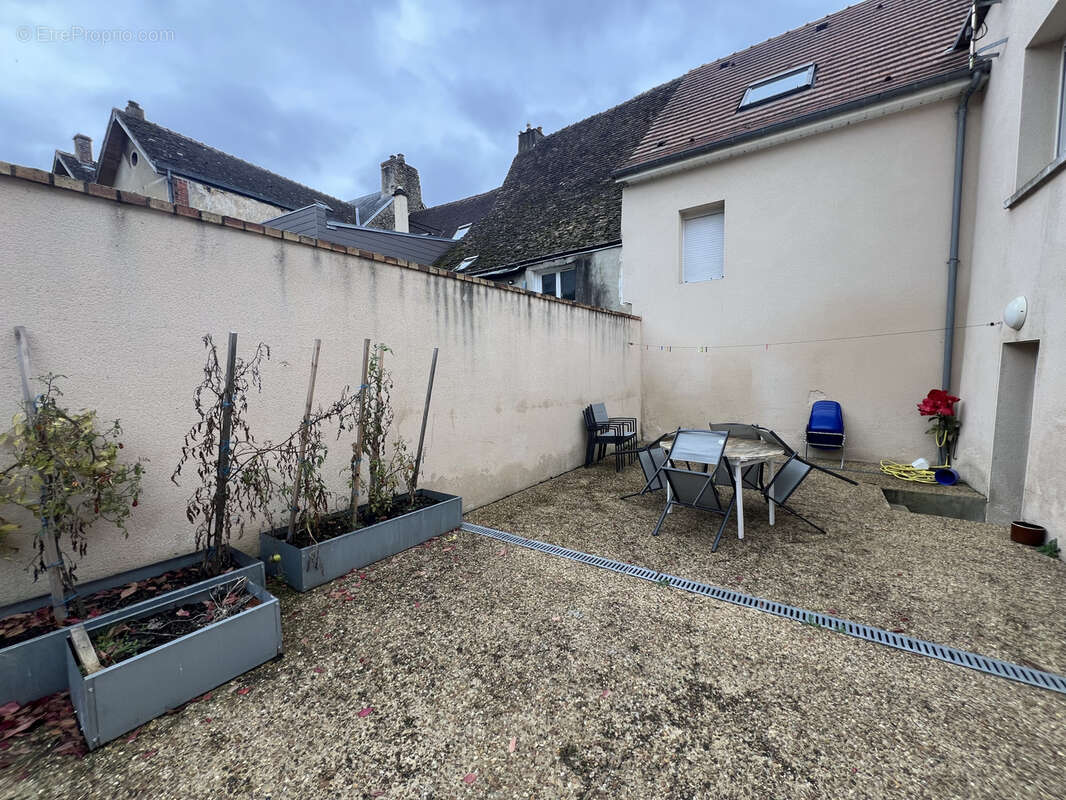 Appartement à LE MANS
