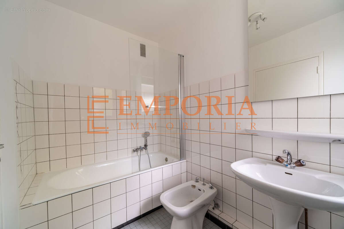 Appartement à MULHOUSE
