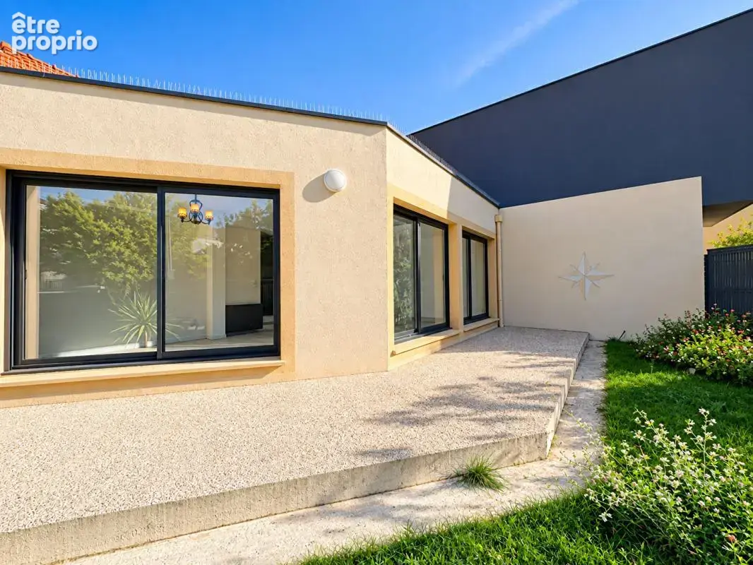 Mantes-la-ville - maison rénovée - 110 m² - 4 chambres - dpe a - terrain de 586 m² - photo 14