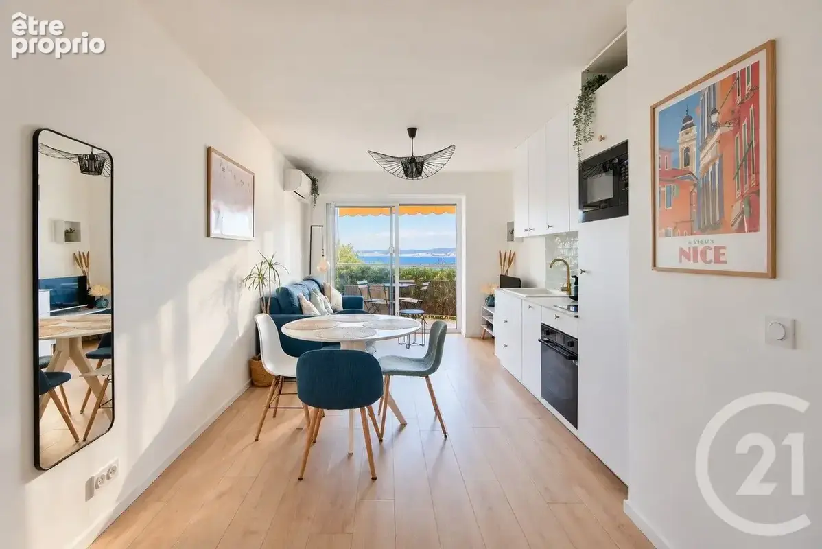 Appartement 2 pièces 31 m² à vendre à Nice (06300) - photo 5