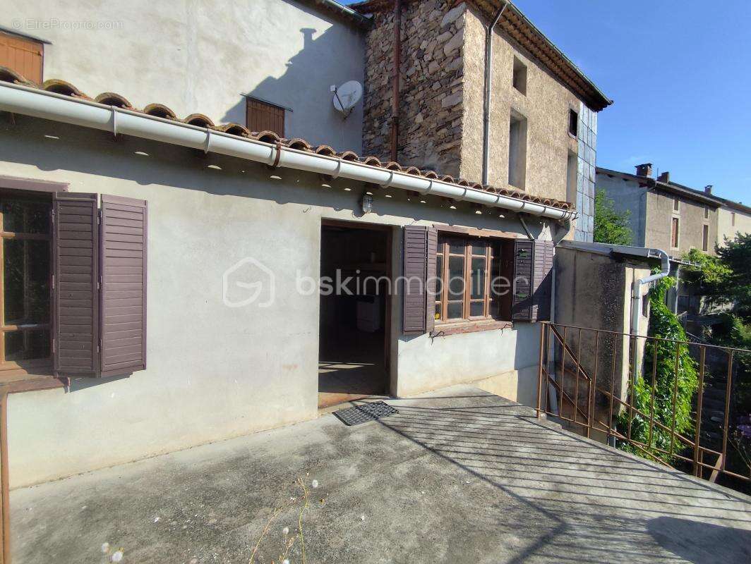 Maison à SAINT-ETIENNE-D&#039;ALBAGNAN