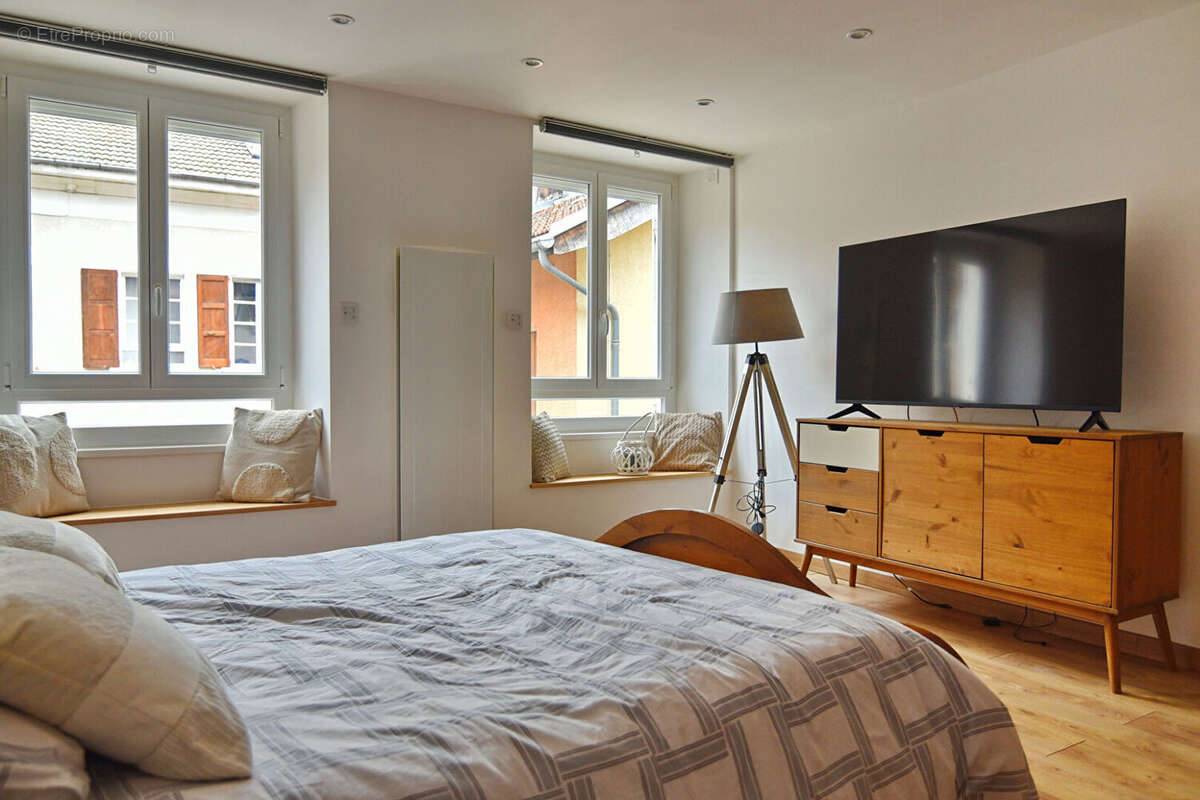 Appartement à ALLEVARD