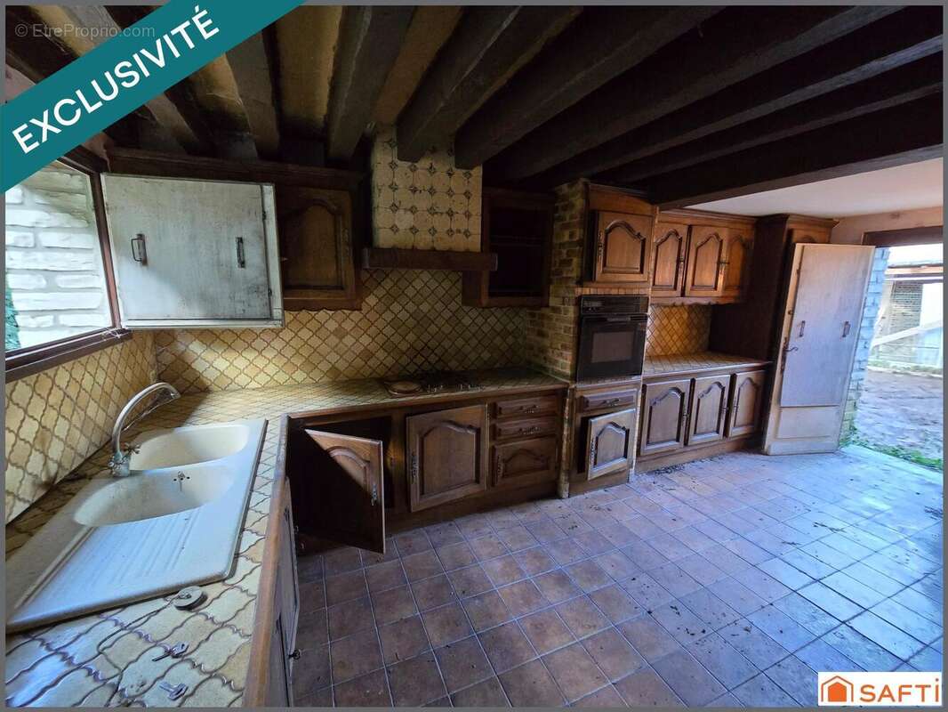 Photo 2 - Maison à VIMOUTIERS