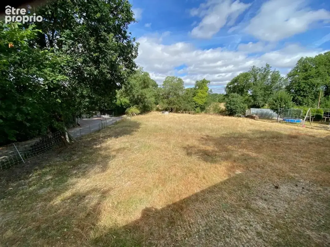 Terrain 713 m² à vendre à Getigne (44190) - photo 2
