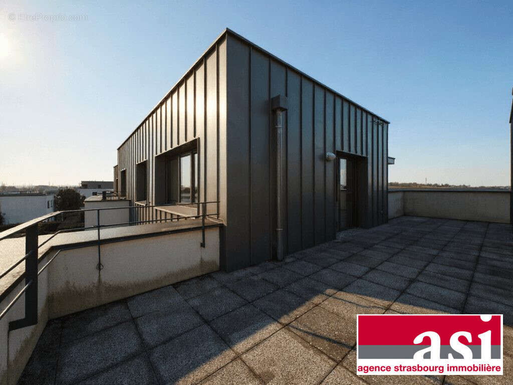 Appartement à LAMPERTHEIM