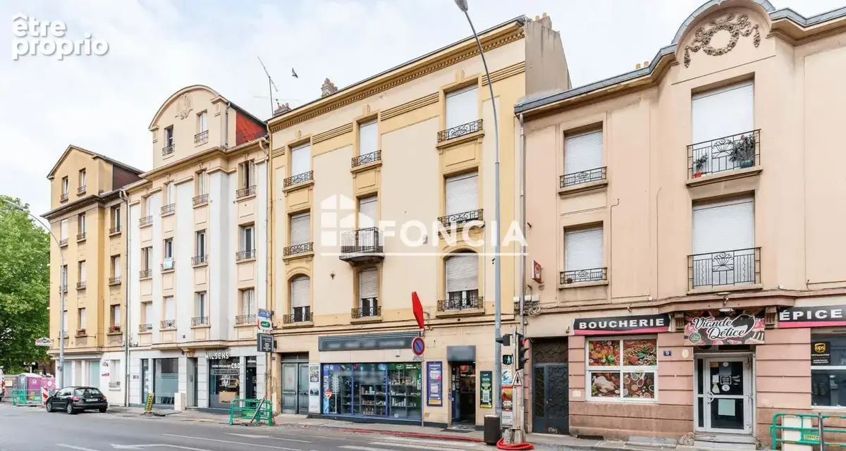 Commerce à MONTIGNY-LES-METZ