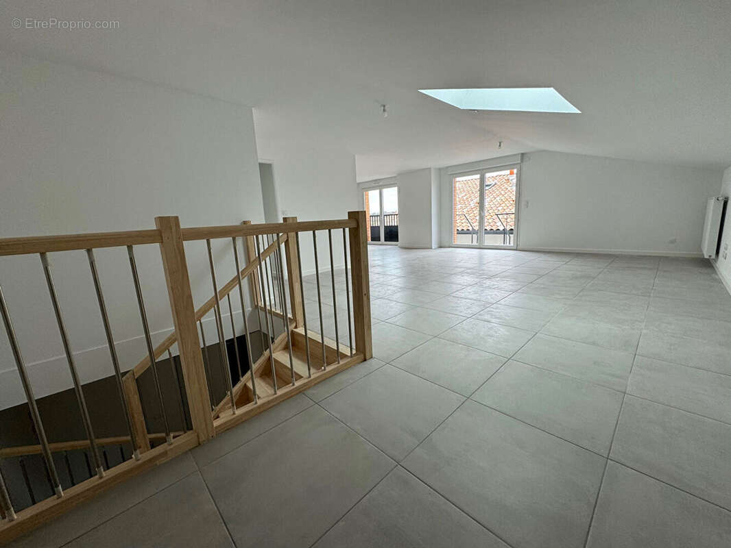 Appartement à QUINT-FONSEGRIVES