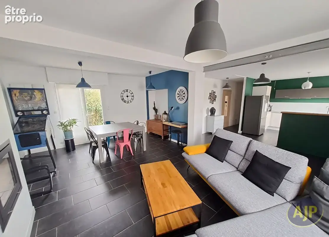 Maison à FROIDFOND