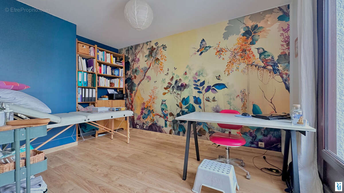 Appartement à LE PETIT-QUEVILLY