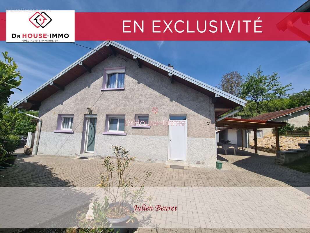 Maison 112 m² à Uzelle  - photo 27