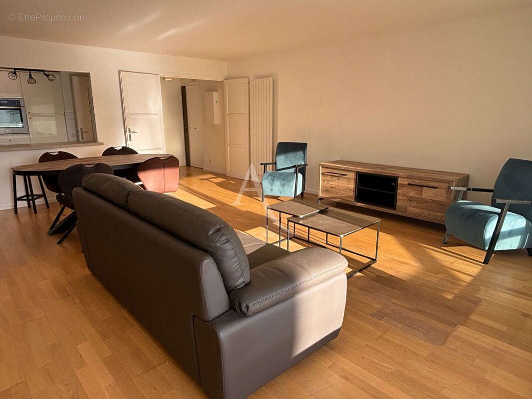 Appartement à LE TOUQUET-PARIS-PLAGE