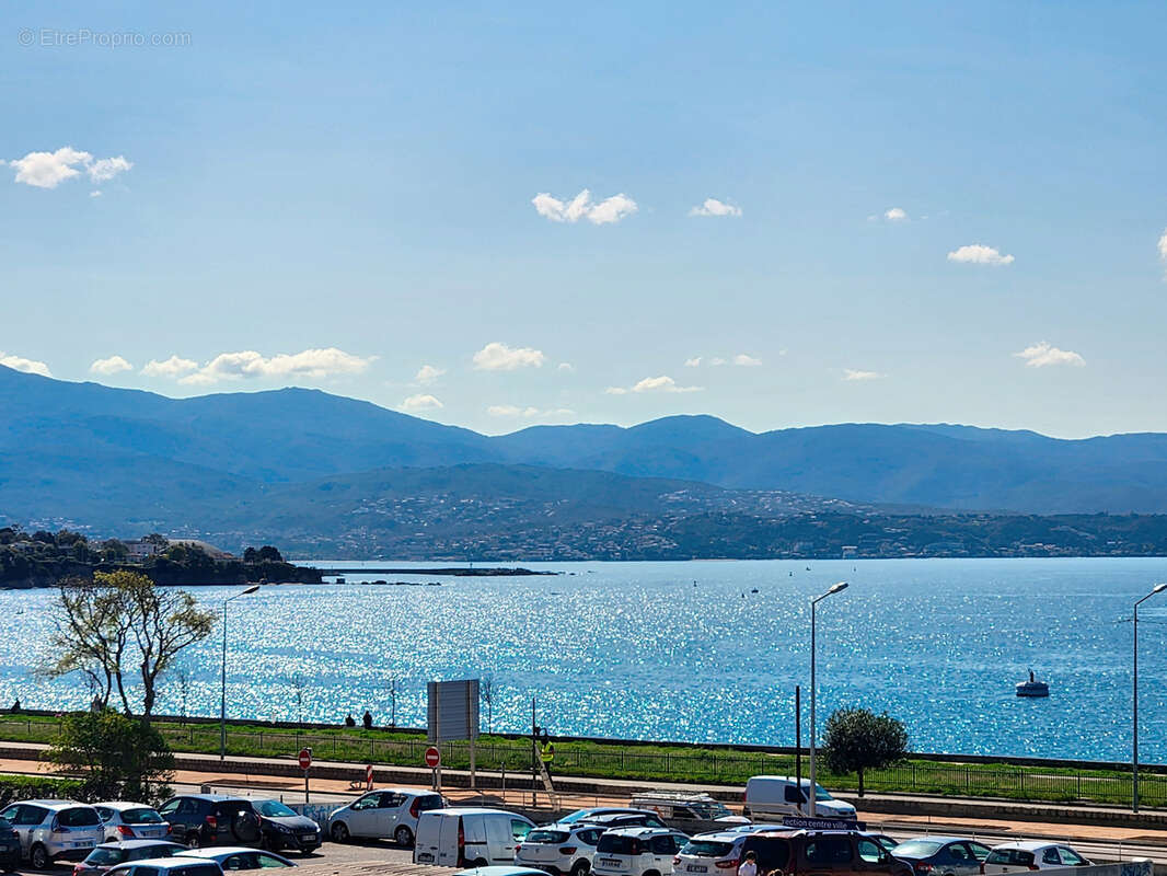 Appartement à AJACCIO