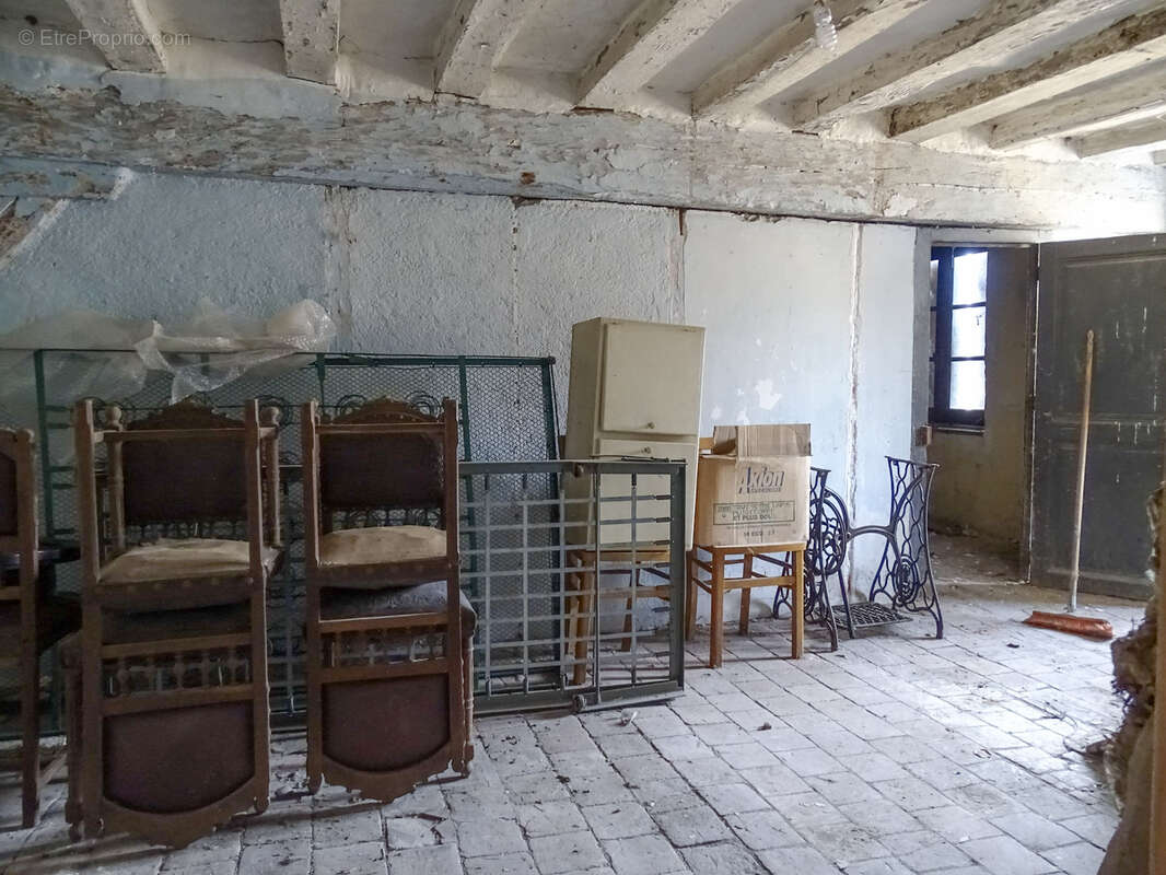 Maison à MENNETOU-SUR-CHER