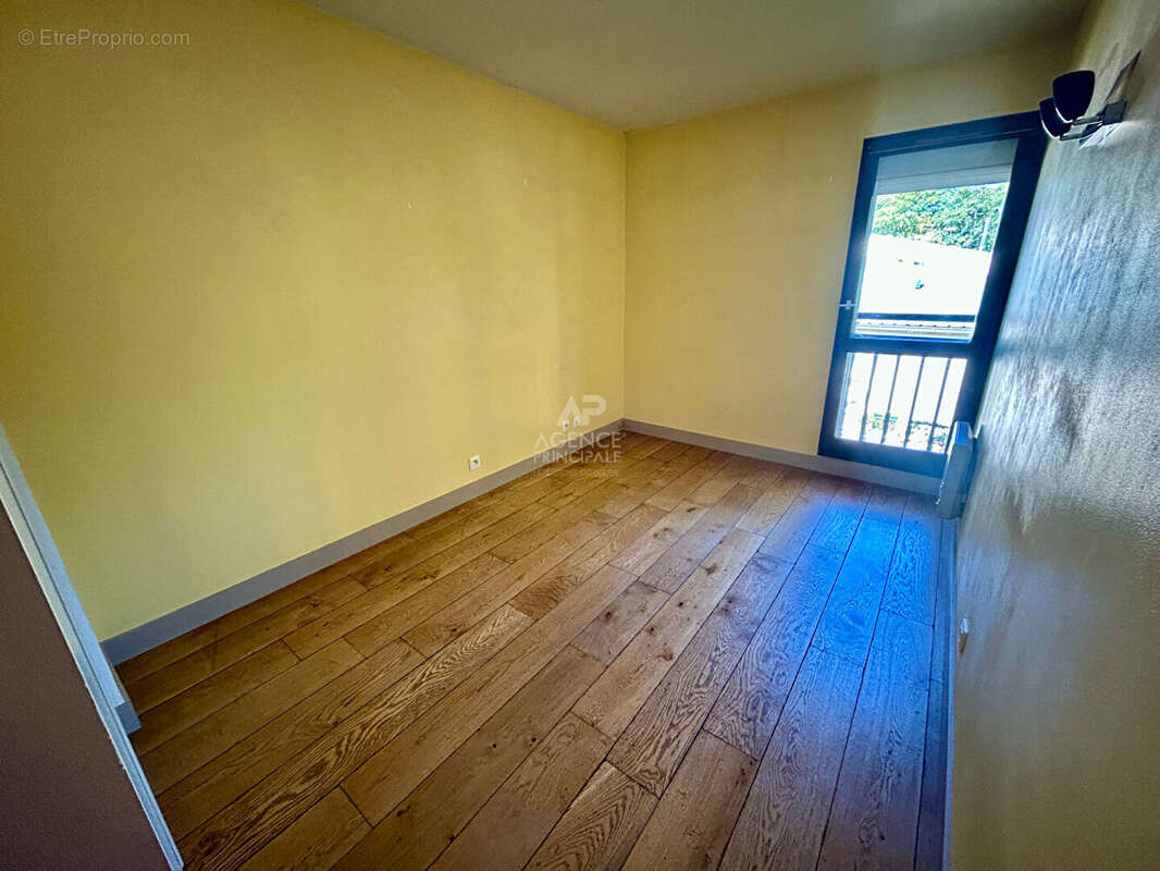 Appartement à CARRIERES-SOUS-POISSY