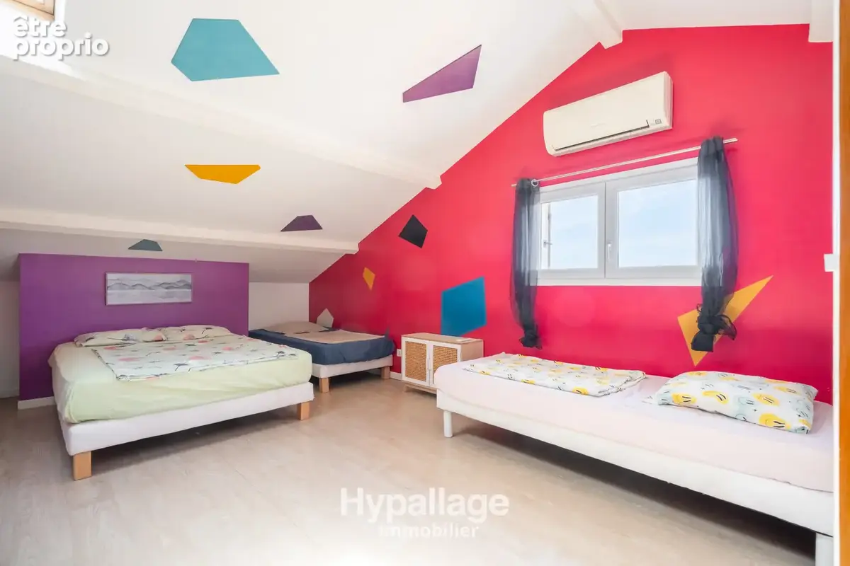Vend maison type 4/5 garage, jacuzzi, exposition sud 13015 Marseille - photo 20